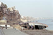 Varanasi - the ghats